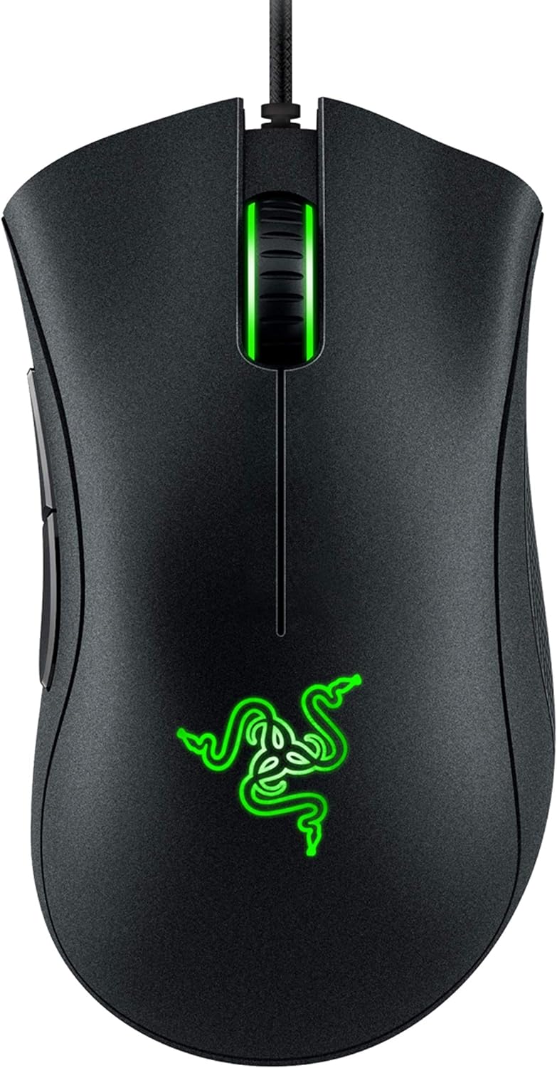 Raton RAZER DEATHADDER essential